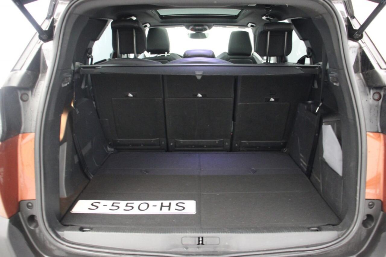 Peugeot 5008 1.2 PureTech GT-Line 7 Persoons - Panorama, Trekhaak, Digitaal Cockpit, Carplay, half leer,