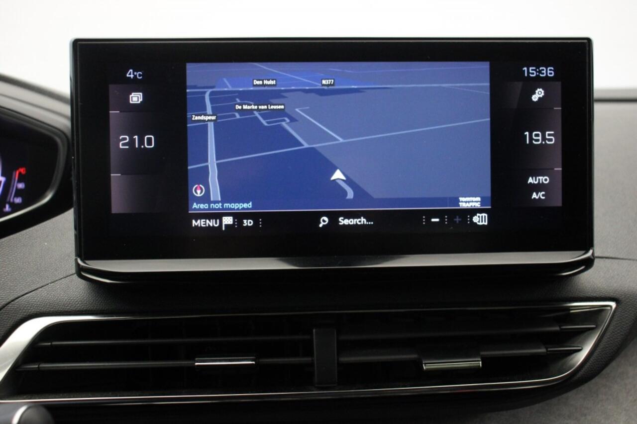 Peugeot 5008 1.2 PureTech GT-Line 7 Persoons - Panorama, Trekhaak, Digitaal Cockpit, Carplay, half leer,