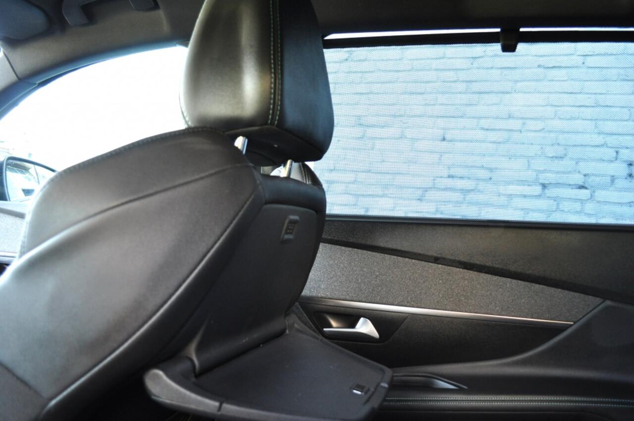 Peugeot 5008 1.2 Allure Aut Nav LED stoelvw Pdc+cam