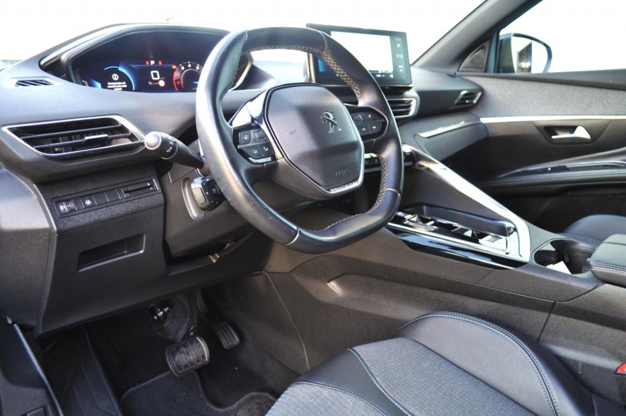 Peugeot 5008 1.2 Allure Aut Nav LED stoelvw Pdc+cam