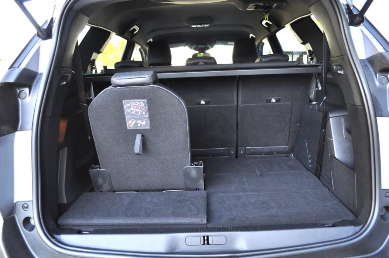 Peugeot 5008 1.2 Allure Aut Nav LED stoelvw Pdc+cam