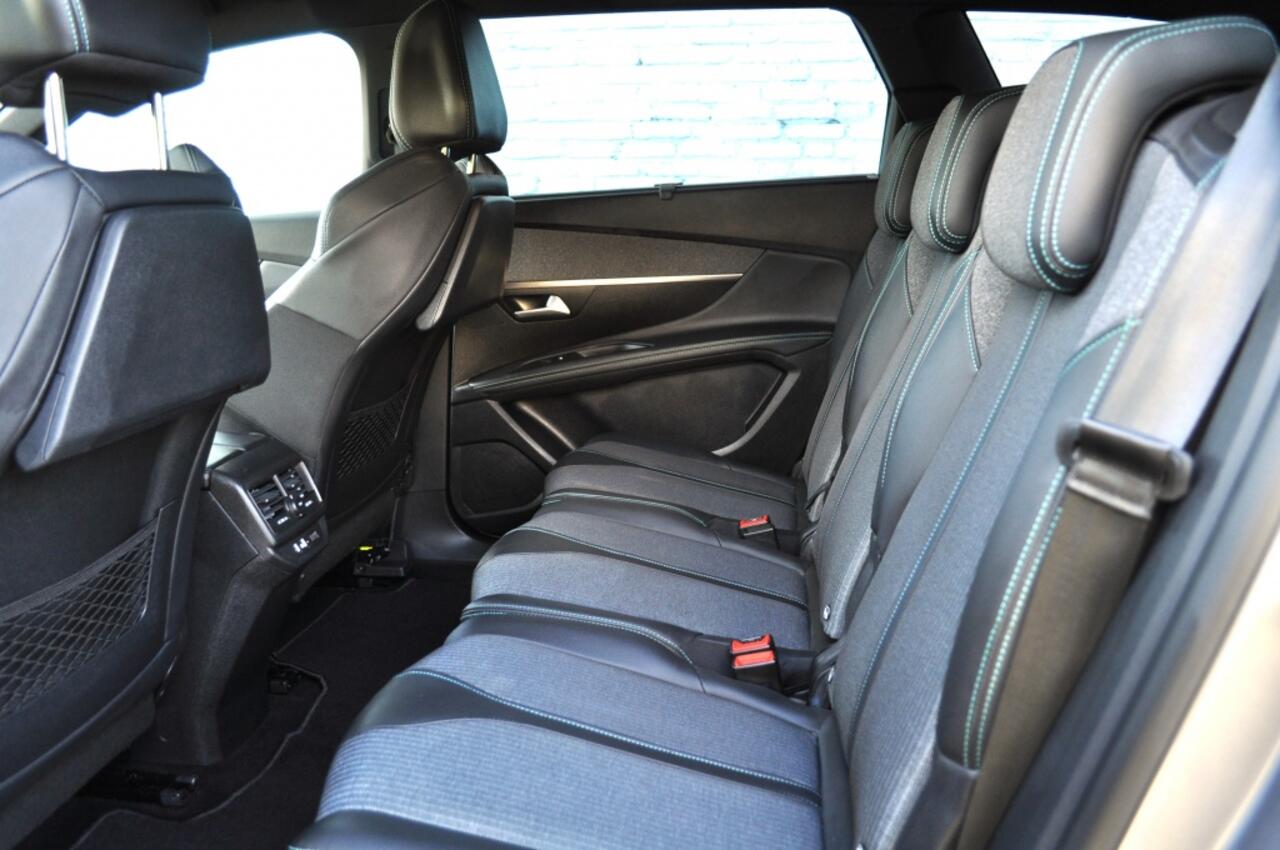 Peugeot 5008 1.2 Allure Aut Nav LED stoelvw Pdc+cam