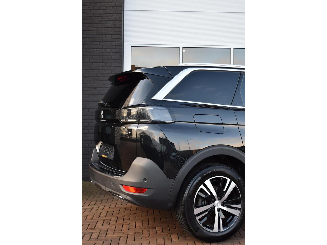 Peugeot 5008 1.2 PureTech 130PK Aut. GT | 7 Zits | LED | Navi | Camera | Incl. garantie
