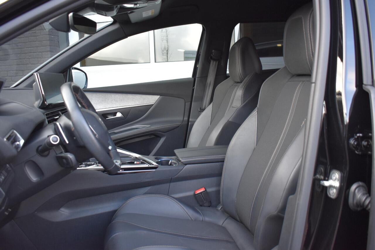 Peugeot 5008 1.2 PureTech 130PK Aut. GT | 7 Zits | LED | Navi | Camera | Incl. garantie