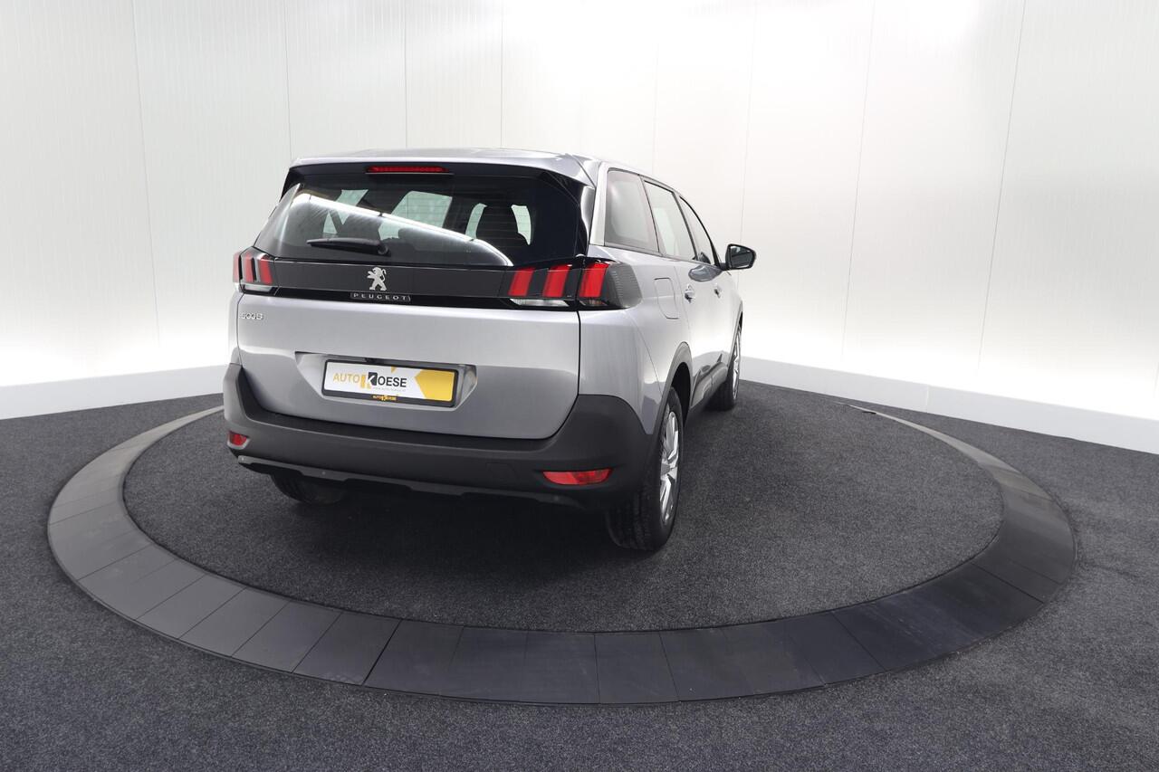 Peugeot 5008 PureTech 130 EAT8 Active Pack | 7 Zitplaatsen | Camera | Apple Carplay | Parkeersensoren