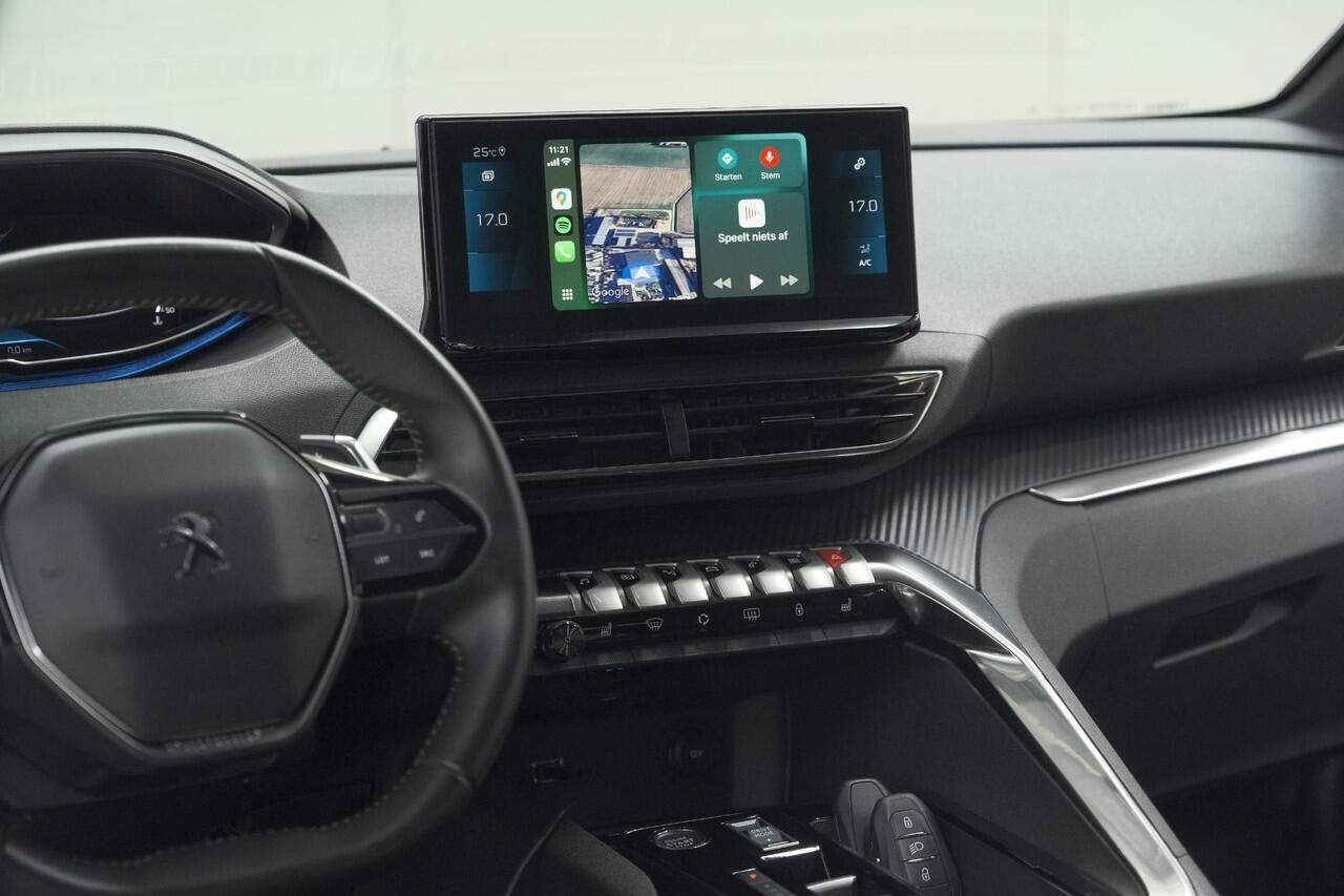 Peugeot 5008 PureTech 130 EAT8 Active Pack | 7 Zitplaatsen | Camera | Apple Carplay | Parkeersensoren