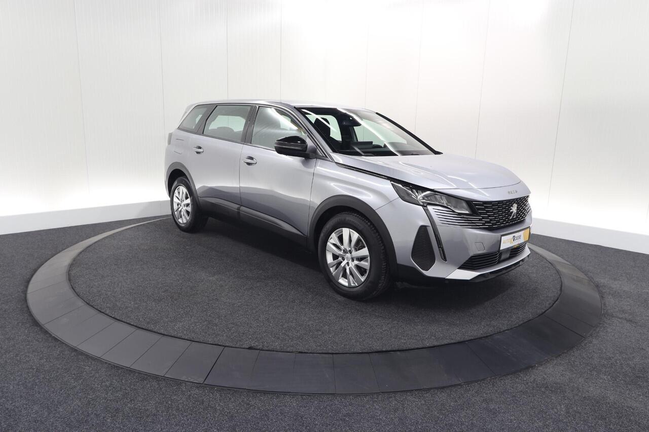 Peugeot 5008 PureTech 130 EAT8 Active Pack | 7 Zitplaatsen | Camera | Apple Carplay | Parkeersensoren