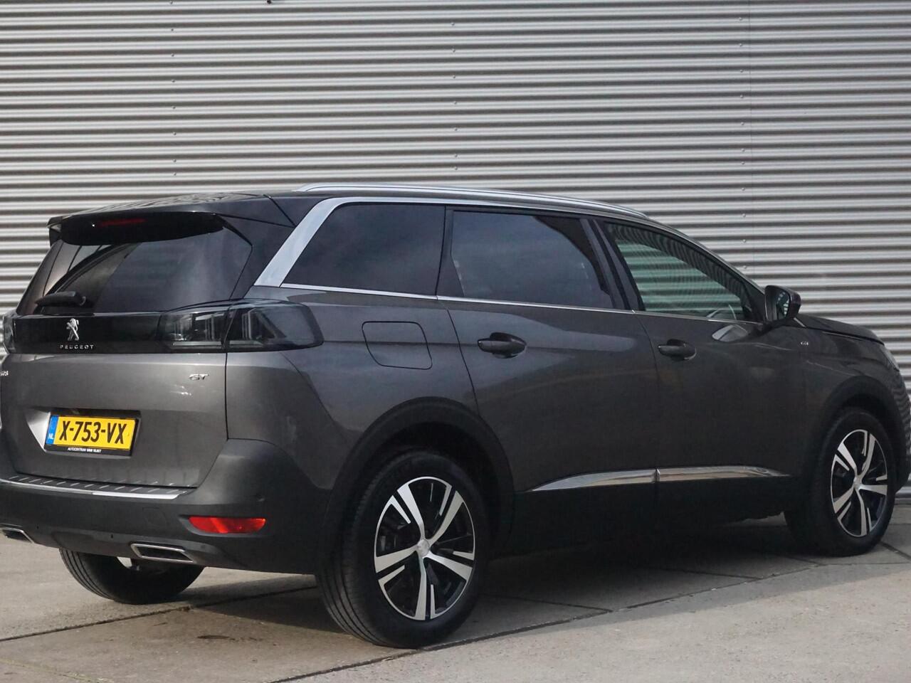 Peugeot 5008 1.2 Hybrid GT