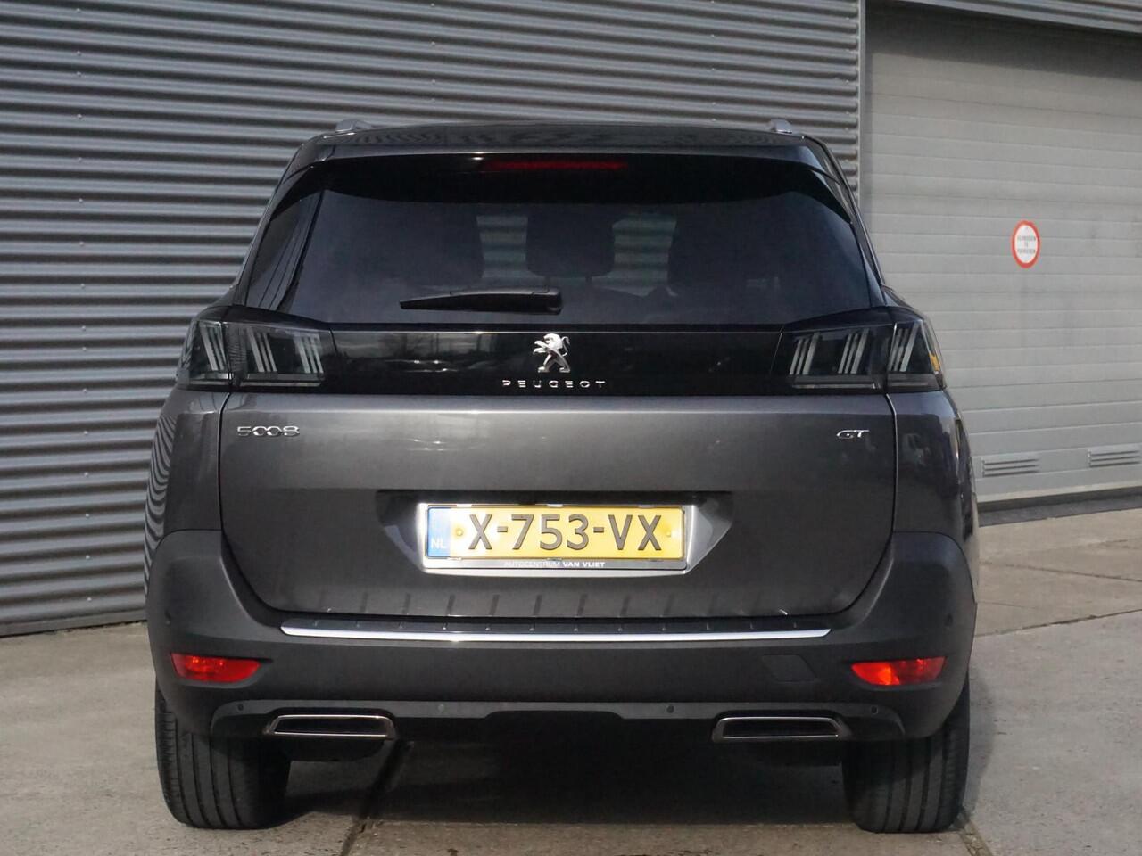 Peugeot 5008 1.2 Hybrid GT