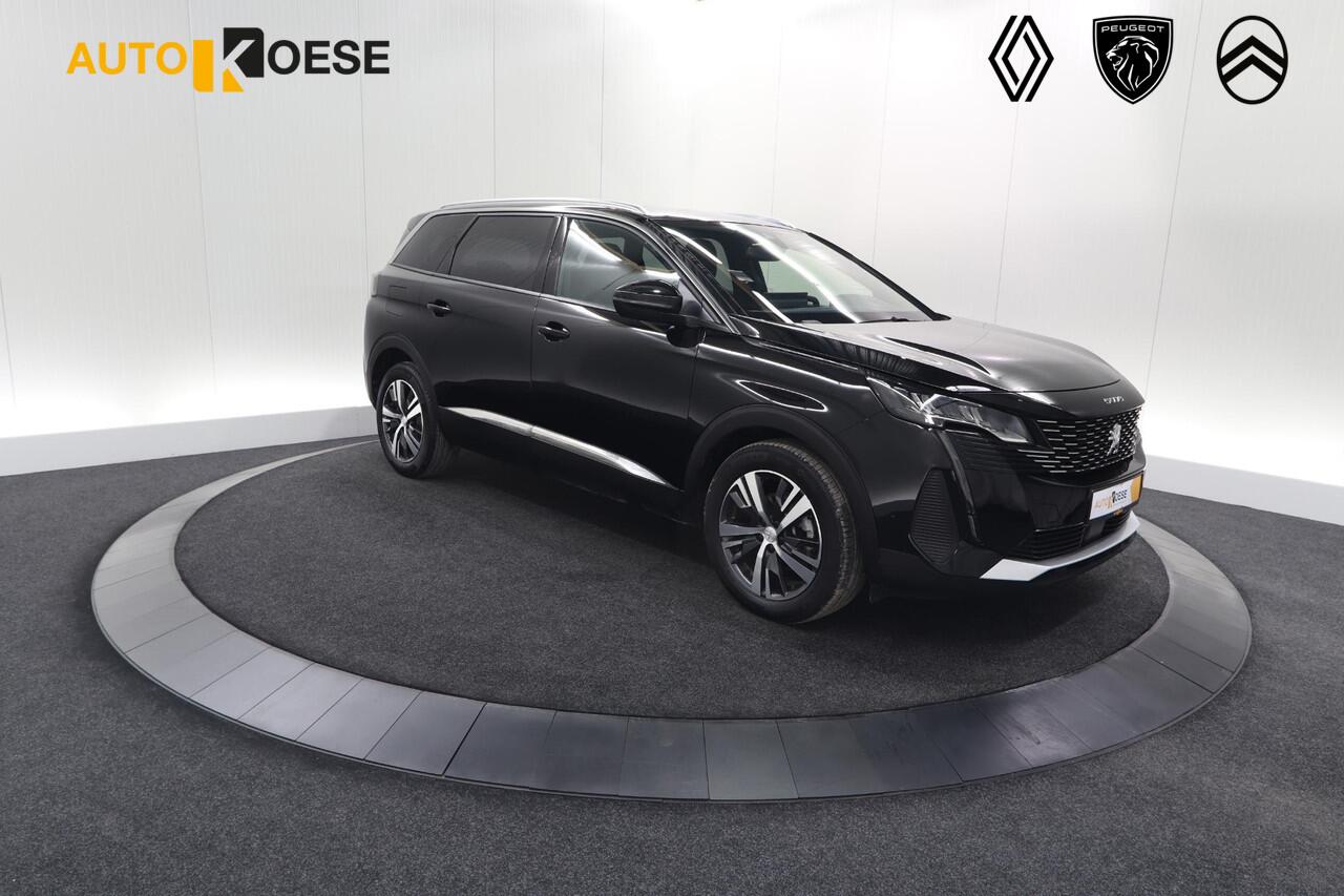 Peugeot 5008 Hybrid 136 e-DSC6 Allure | Trekhaak | Camera | Apple Carplay | Navigatie | Parkeersensoren