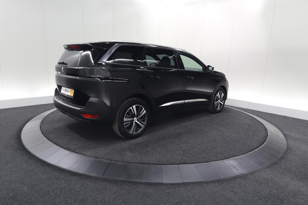 Peugeot 5008 Hybrid 136 e-DSC6 Allure | Trekhaak | Camera | Apple Carplay | Navigatie | Parkeersensoren