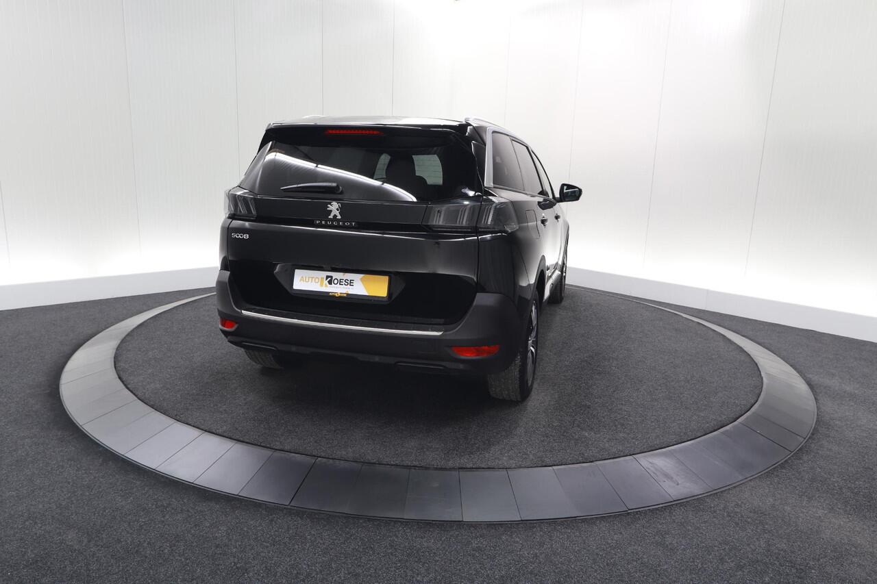 Peugeot 5008 Hybrid 136 e-DSC6 Allure | Trekhaak | Camera | Apple Carplay | Navigatie | Parkeersensoren