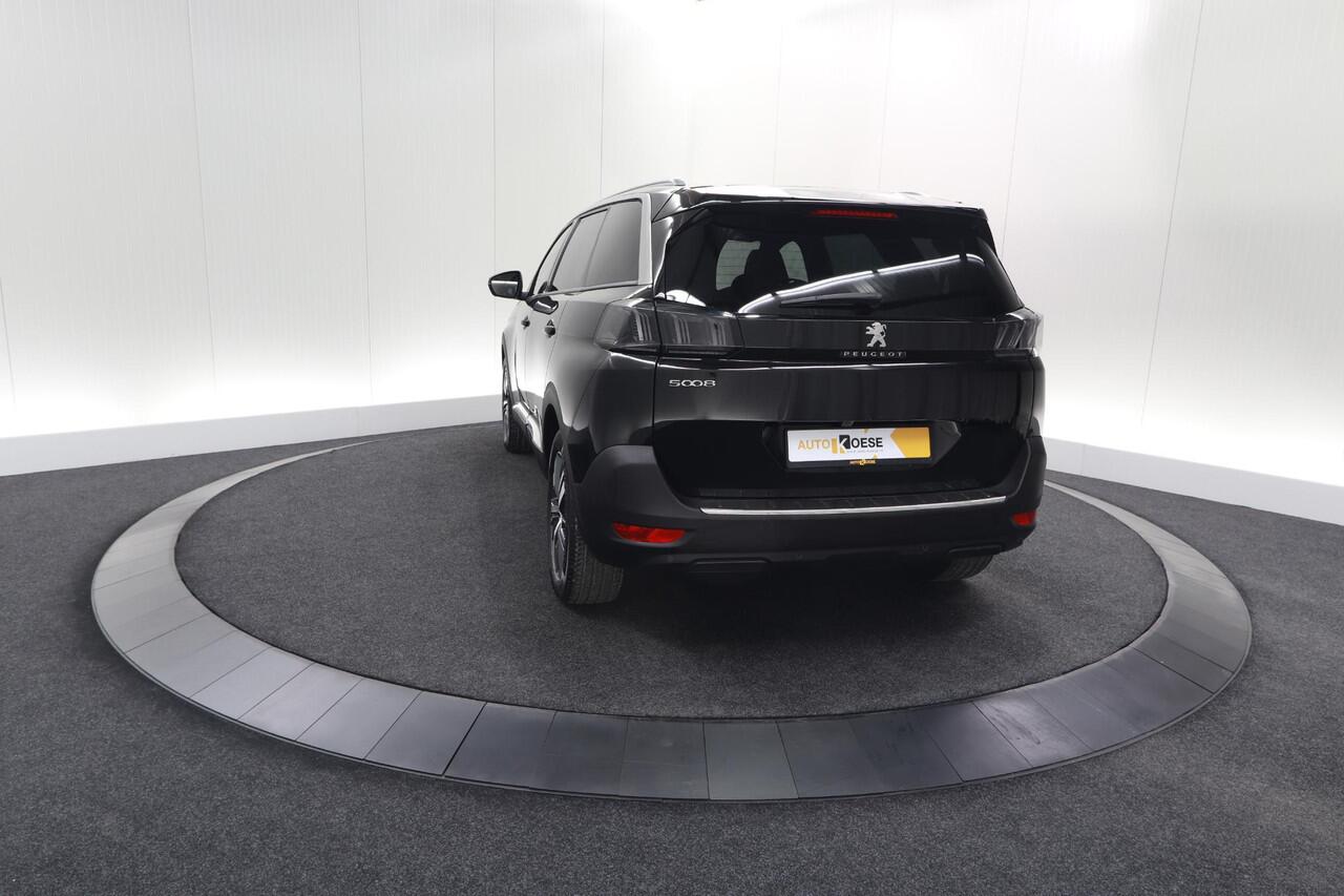 Peugeot 5008 Hybrid 136 e-DSC6 Allure | Trekhaak | Camera | Apple Carplay | Navigatie | Parkeersensoren