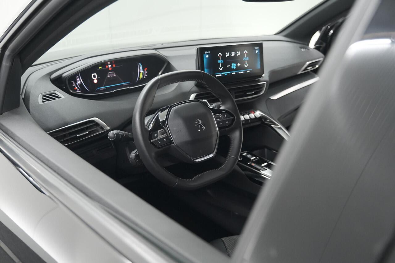 Peugeot 5008 Hybrid 136 e-DSC6 Allure | Trekhaak | Camera | Apple Carplay | Navigatie | Parkeersensoren