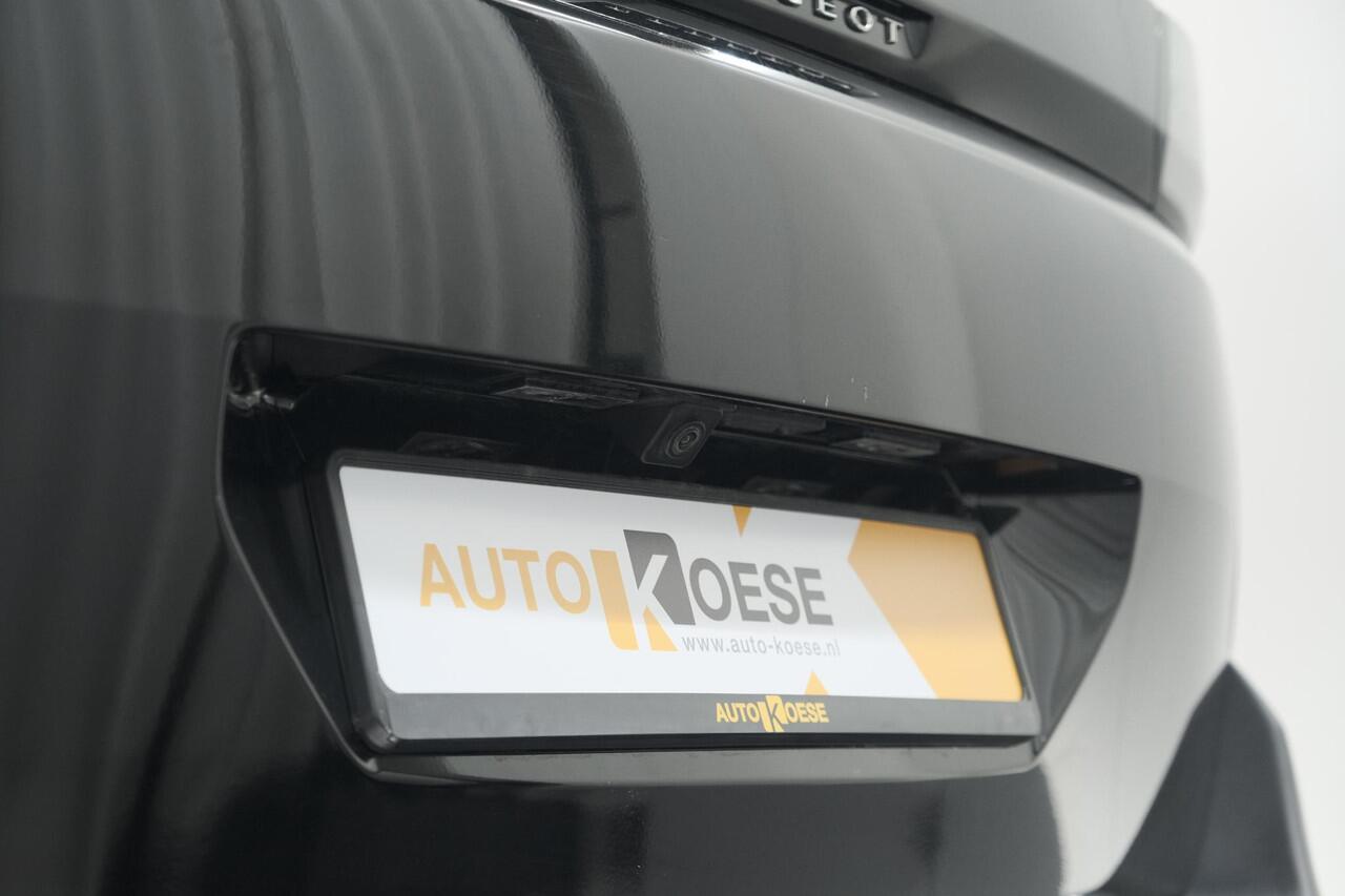 Peugeot 5008 Hybrid 136 e-DSC6 Allure | Trekhaak | Camera | Apple Carplay | Navigatie | Parkeersensoren
