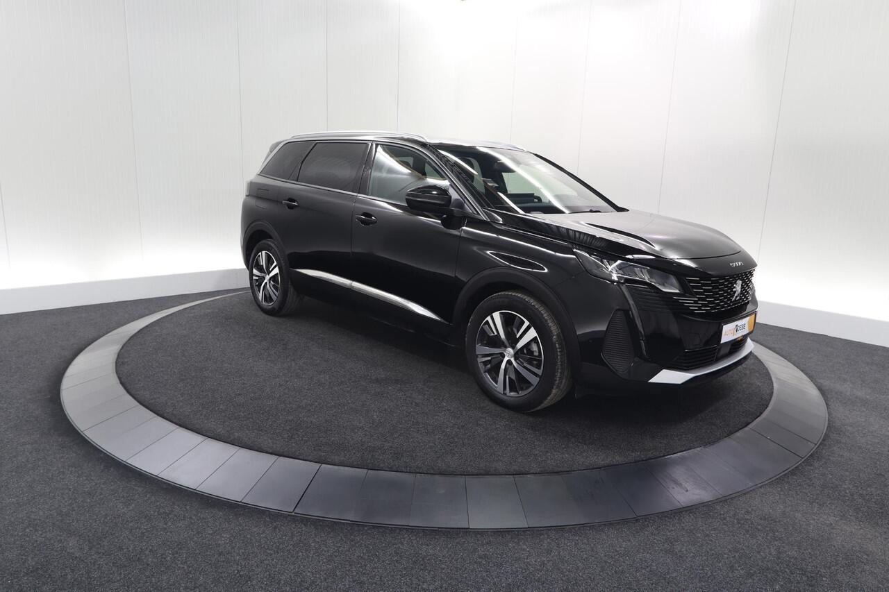 Peugeot 5008 Hybrid 136 e-DSC6 Allure | Trekhaak | Camera | Apple Carplay | Navigatie | Parkeersensoren