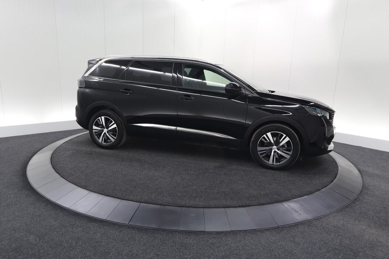 Peugeot 5008 Hybrid 136 e-DSC6 Allure | Trekhaak | Camera | Apple Carplay | Navigatie | Parkeersensoren