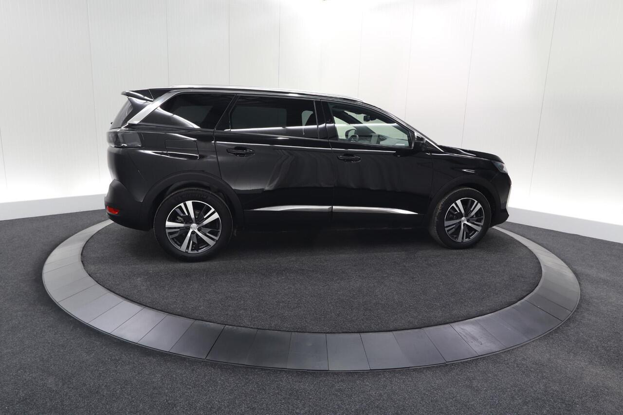 Peugeot 5008 Hybrid 136 e-DSC6 Allure | Trekhaak | Camera | Apple Carplay | Navigatie | Parkeersensoren