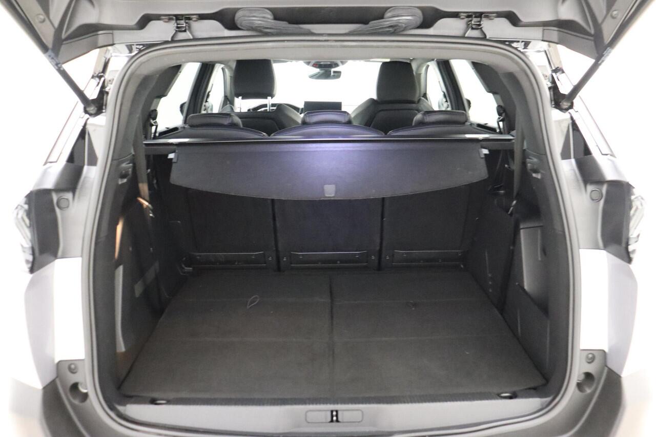 Peugeot 5008 1.2 Hybrid 136 GT 136Pk | AUTOMAAT | 7-Zits | Adaptief Cruise Control | Parkeer Camera Achter | Climate Control | Parkeer Sensoren Rondom | Navigatie |