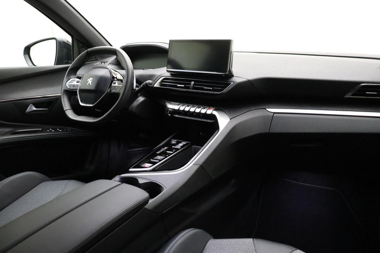 Peugeot 5008 1.2 PureTech Allure Pack Business AUTOMAAT | 7-Zits | Adaptief Cruise Control | Parkeer Camera Achter | Climate Control | Parkeer Sensoren Rondom | Navigatie |
