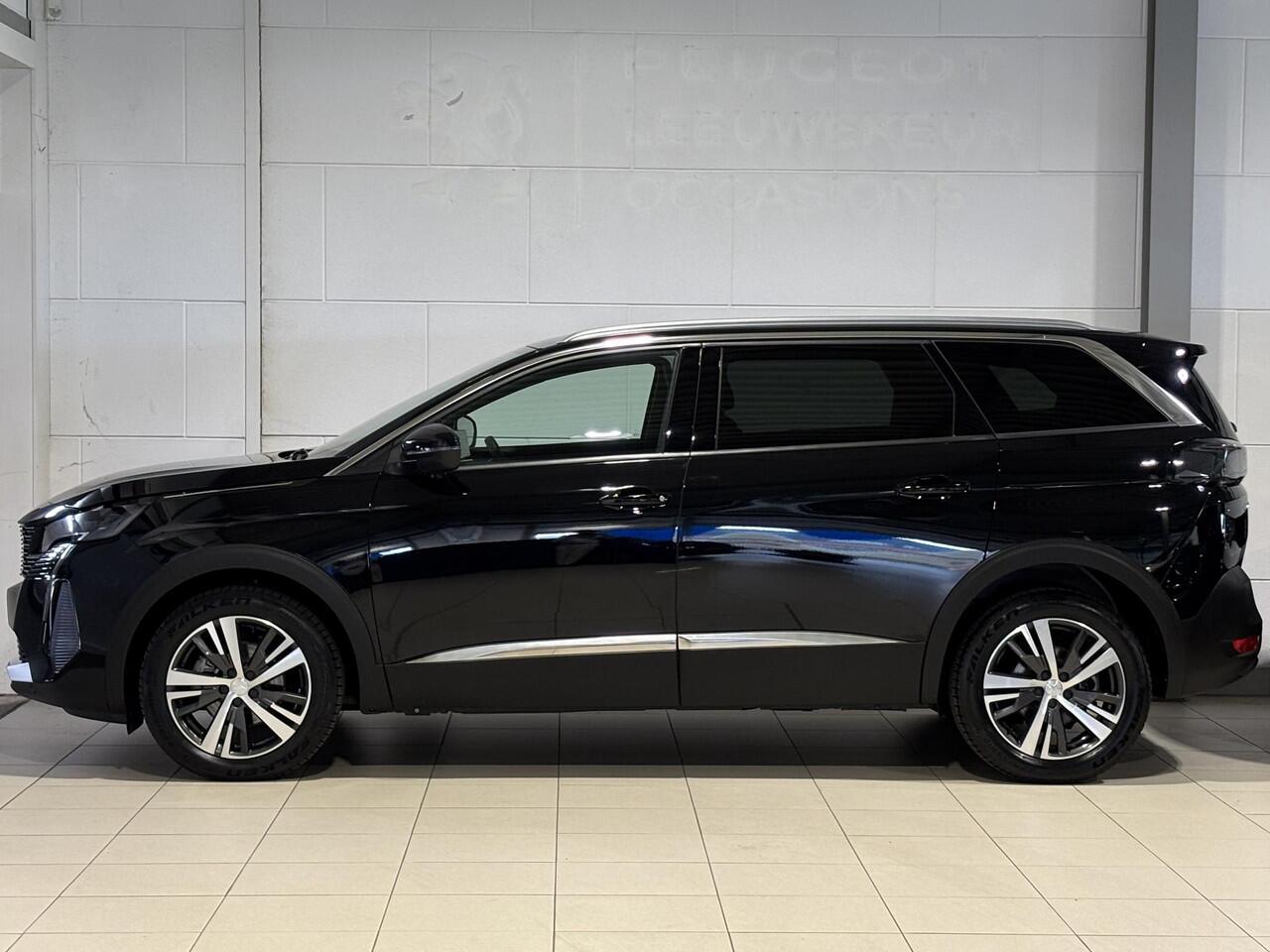 Peugeot 5008 Allure Pack Business 1.2 Turbo 130pk | STOELVERW. | NAVI | CAMERA | PACK ENFANTS | DAB+ | CRUISE | CLIMA | APPLE CARPLAY/ANDROID AUTO | DAB+