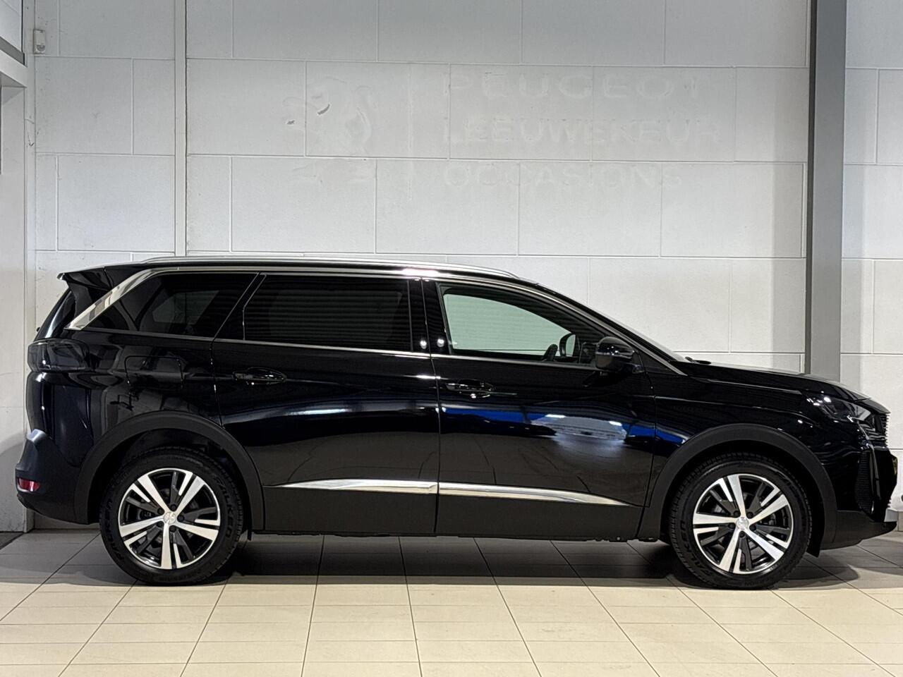 Peugeot 5008 Allure Pack Business 1.2 Turbo 130pk | STOELVERW. | NAVI | CAMERA | PACK ENFANTS | DAB+ | CRUISE | CLIMA | APPLE CARPLAY/ANDROID AUTO | DAB+