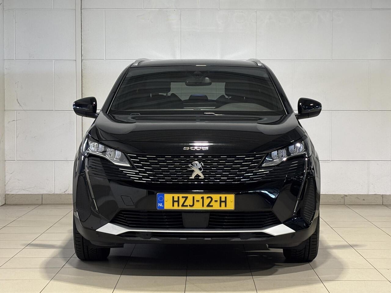 Peugeot 5008 Allure Pack Business 1.2 Turbo 130pk | STOELVERW. | NAVI | CAMERA | PACK ENFANTS | DAB+ | CRUISE | CLIMA | APPLE CARPLAY/ANDROID AUTO | DAB+