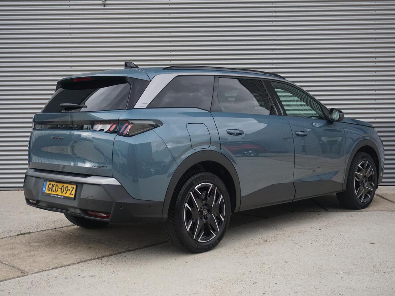Peugeot 5008 1.2 Hybrid 136 Allure 7-Persoons