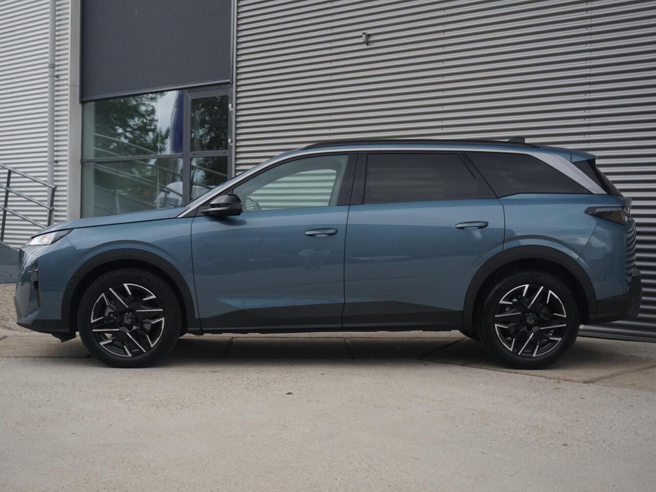 Peugeot 5008 1.2 Hybrid 136 Allure 7-Persoons