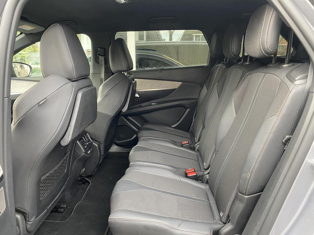 Peugeot 5008 1.2 Hybrid 136 GT | Automaat | Apple carplay | Navigatiesysteem | Achteruitrijcamera | parkeersensoren voor en achter