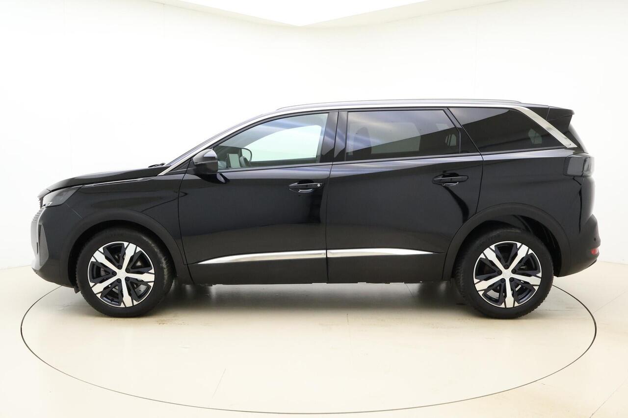 Peugeot 5008 1.2 PureTech Allure Pack Business AUTOMAAT | 7-Zits | Adaptief Cruise Control | Parkeer Camera Achter | Climate Control | Parkeer Sensoren Rondom | Navigatie |