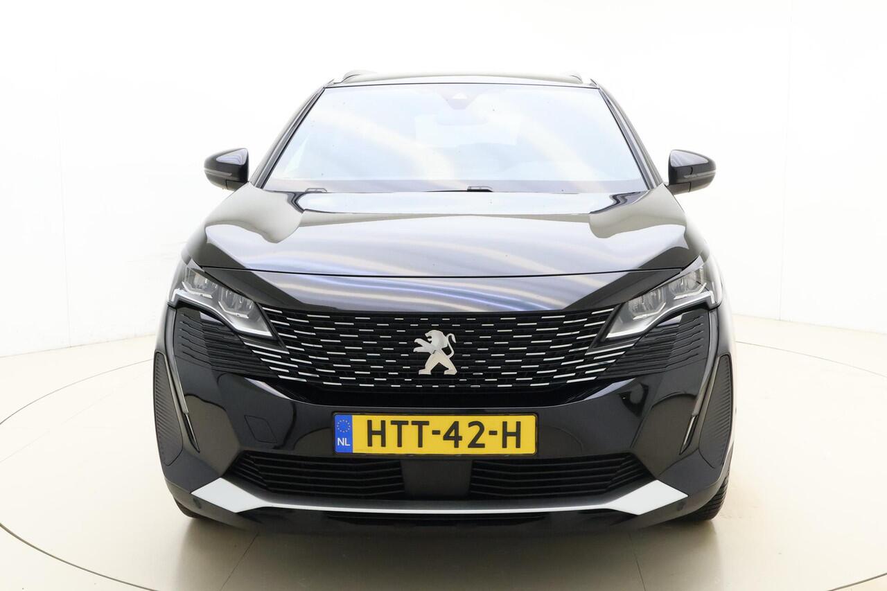 Peugeot 5008 1.2 PureTech Allure Pack Business AUTOMAAT | 7-Zits | Adaptief Cruise Control | Parkeer Camera Achter | Climate Control | Parkeer Sensoren Rondom | Navigatie |