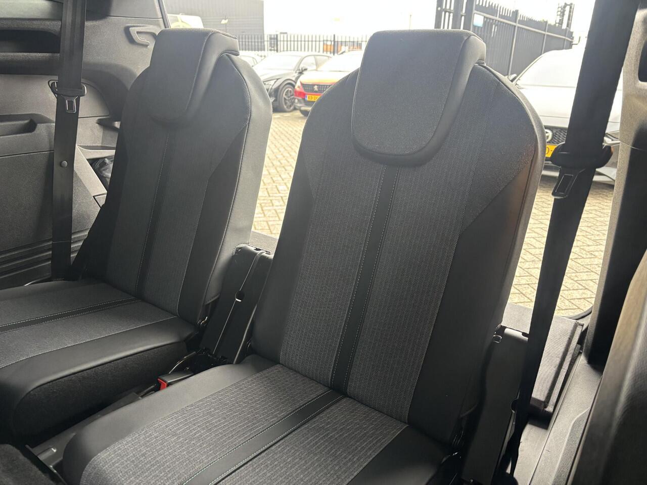 Peugeot 5008 Allure Pack Business 1.2 Hybrid 145pk e-DSC6 | STOELVERW. | KEYLESS ENTRY | NAVI | 360° CAMERA | PACK ENFANTS | DAB+ | CRUISE | CLIMA | APPLE CARPLAY/ANDROID AUTO | DAB+