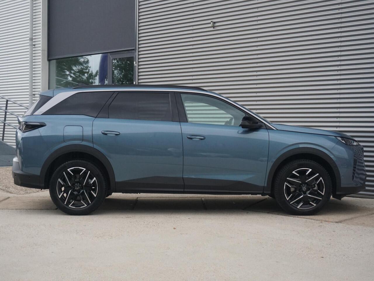 Peugeot 5008 1.2 Hybrid 136 Allure 7-Persoons
