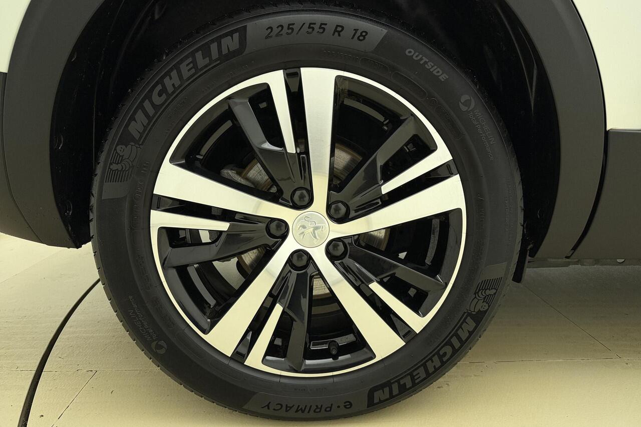 Peugeot 5008 Hybrid 136 GT | Navigatie | Apple Carplay/Android Auto | LED koplampen | Cruise adaptief | 360° Camera