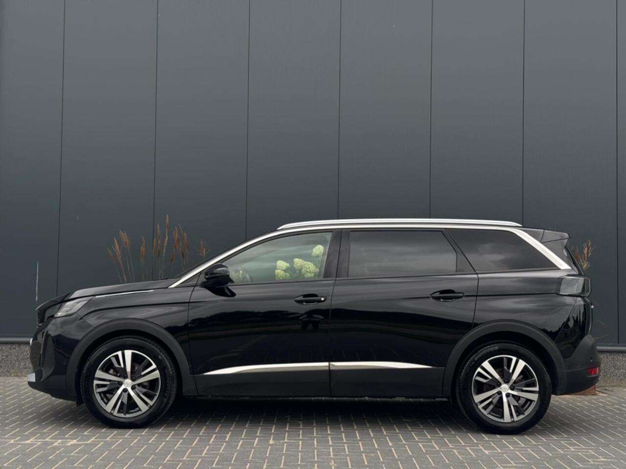 Peugeot 5008 1.2 Hyb. 136 Allure 7p GARANTIE ACC ECC 360 CAMERA NAVI PDC