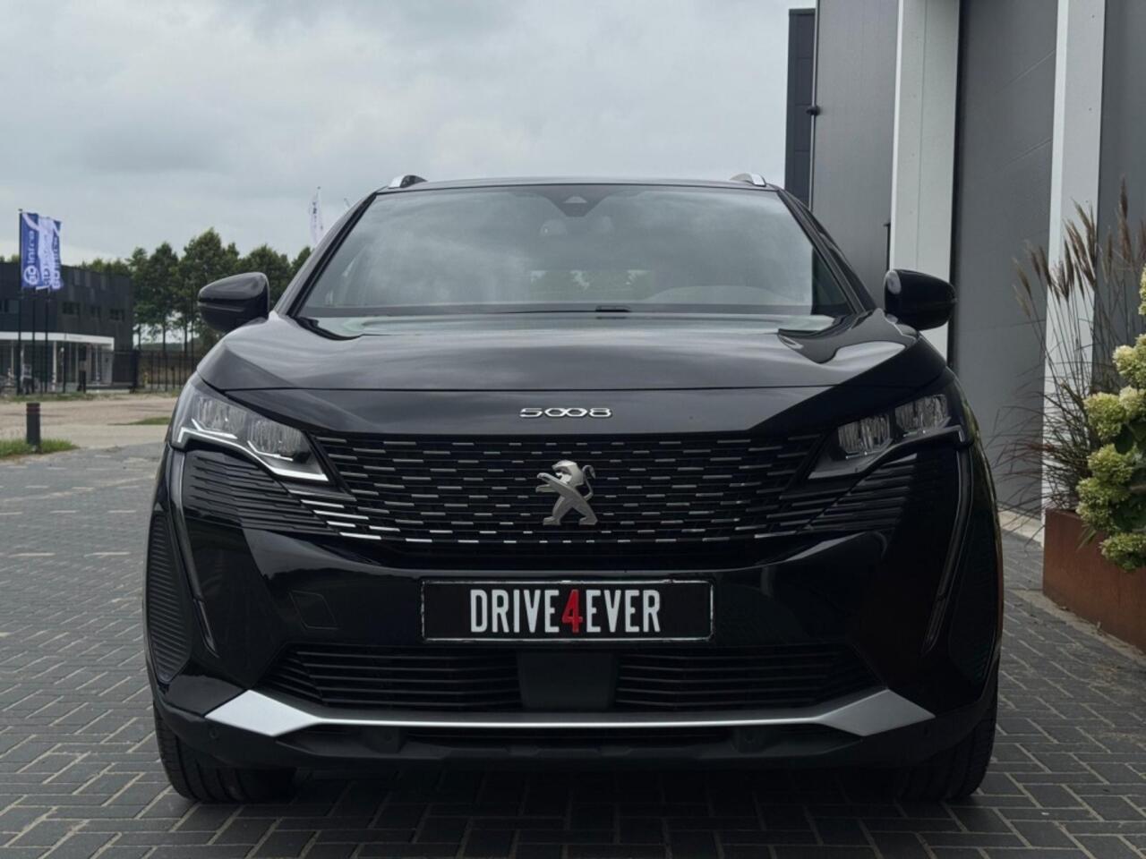 Peugeot 5008 1.2 Hyb. 136 Allure 7p GARANTIE ACC ECC 360 CAMERA NAVI PDC