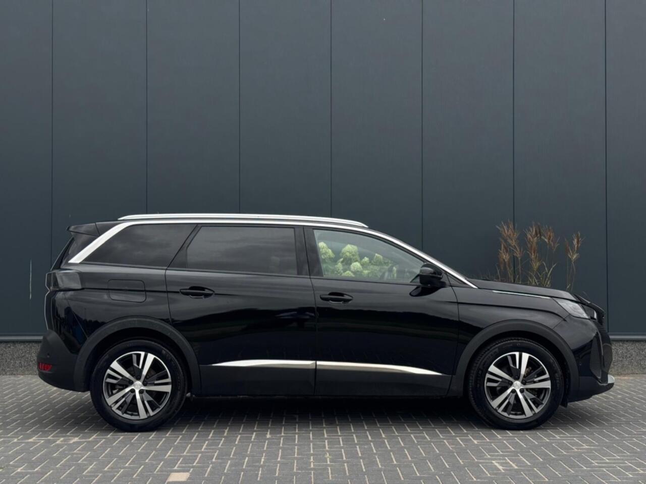 Peugeot 5008 1.2 Hyb. 136 Allure 7p GARANTIE ACC ECC 360 CAMERA NAVI PDC