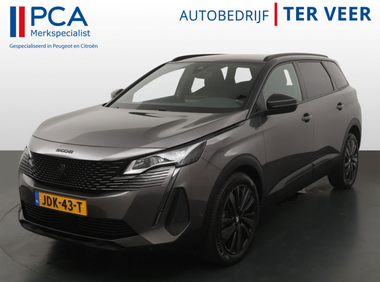 Peugeot 5008 1.2 PureT. GT-Line