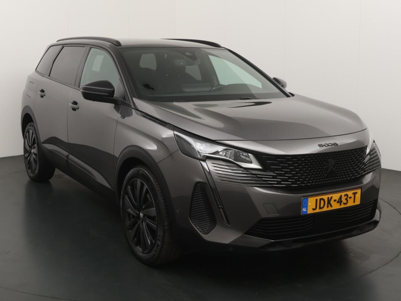 Peugeot 5008 1.2 PureT. GT-Line