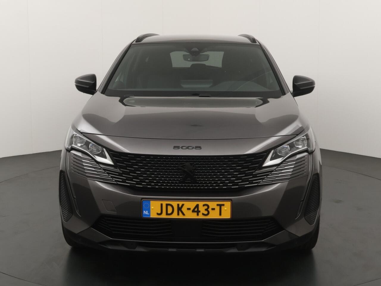 Peugeot 5008 1.2 PureT. GT-Line