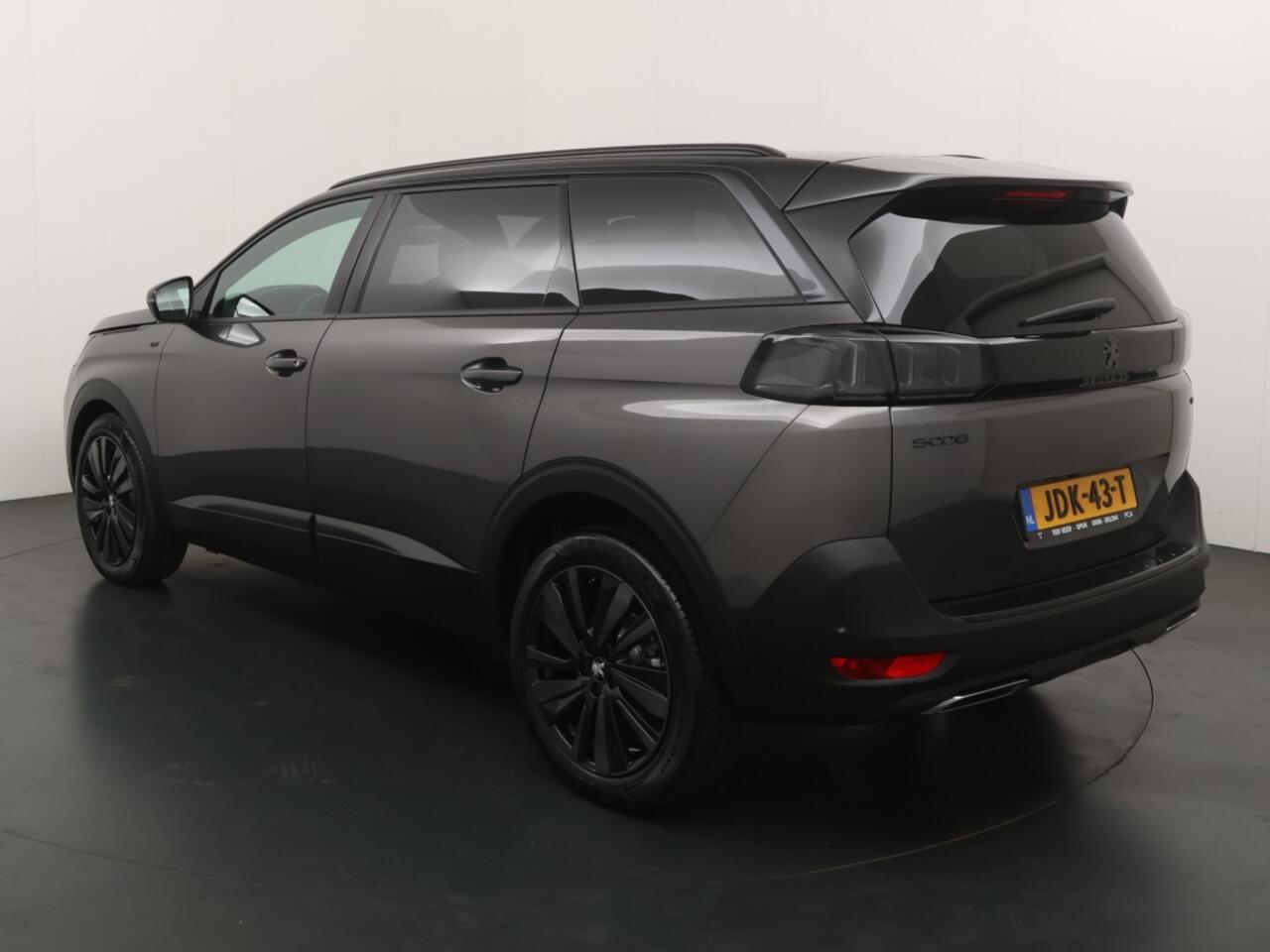 Peugeot 5008 1.2 PureT. GT-Line