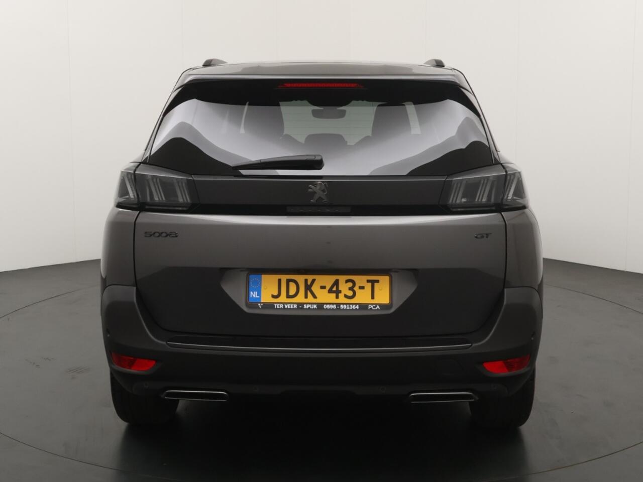Peugeot 5008 1.2 PureT. GT-Line