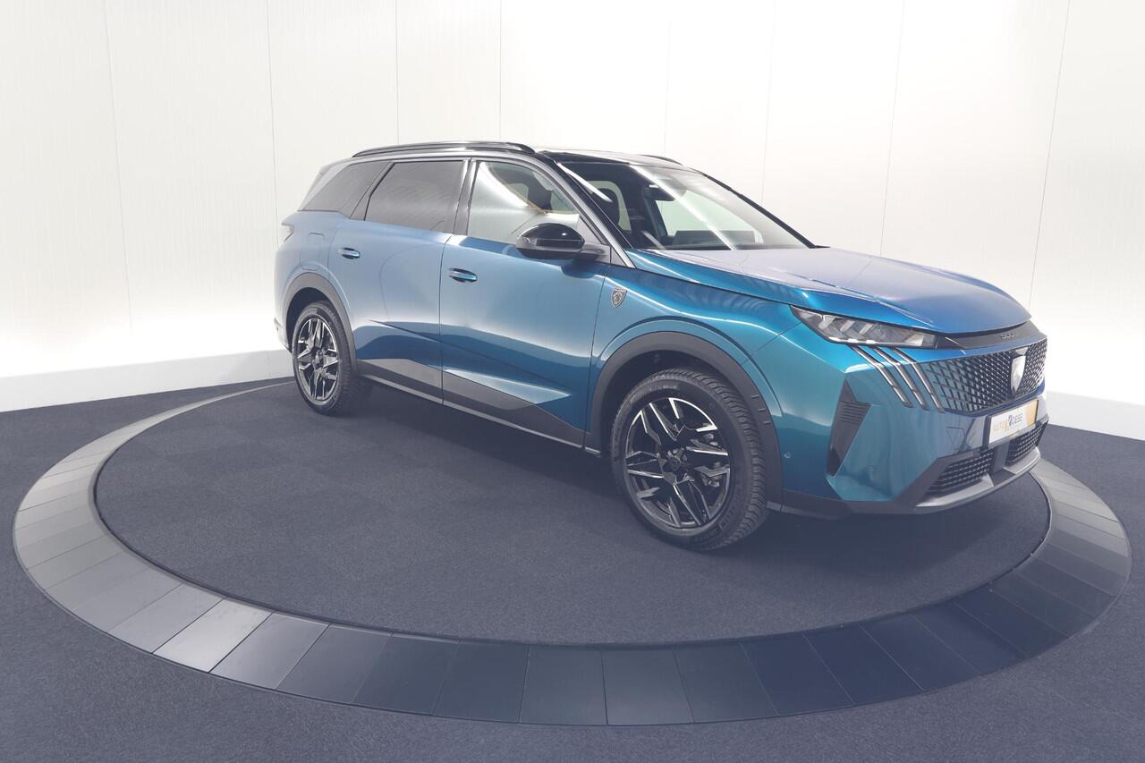 Peugeot 5008 1.2 Hybrid 136 GT | 360 Camera | Panoramadak | Elektrische Kofferklep | Winterpakket