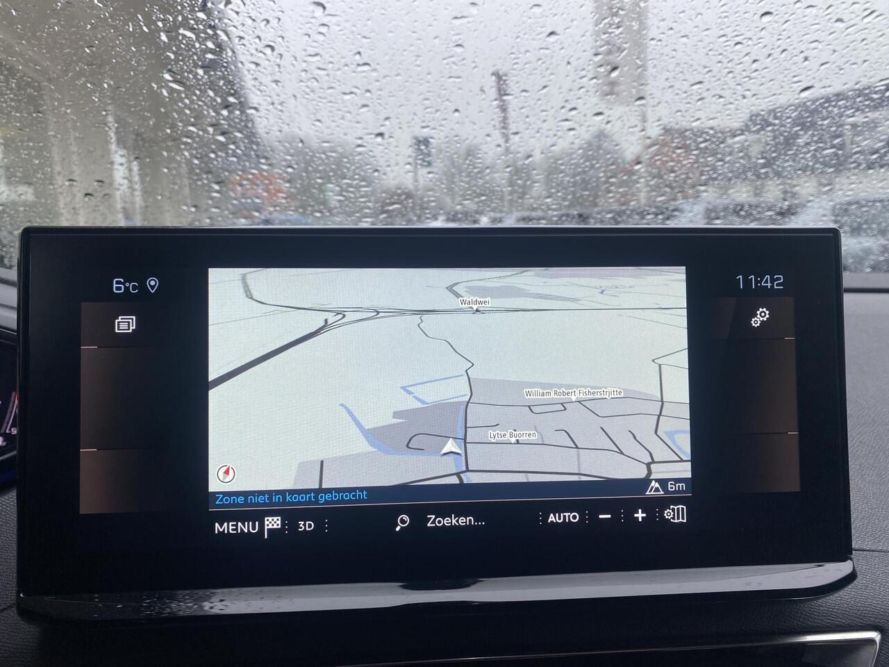 Peugeot 5008 1.2T 130pk Automaat GT | Automaat | Apple carplay | Achteruitrijcamera |Navigatiesysteem | Stoelverwarming voor |