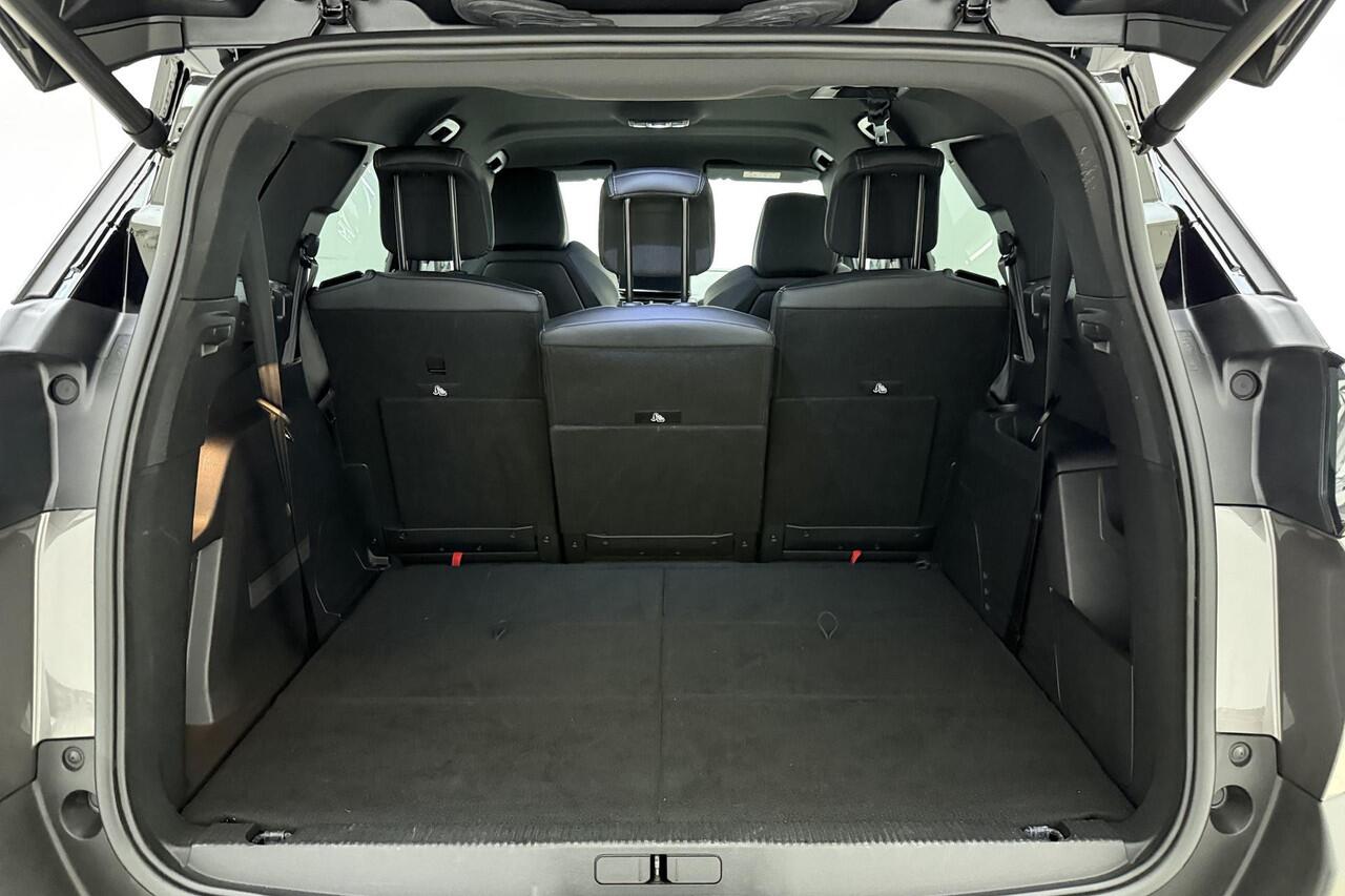 Peugeot 5008 1.2T 130pk Automaat GT | 7-Zitter | Stoelverwarming | Elektrische Achterklep | Climate & Cruise Control | Black Pakket |