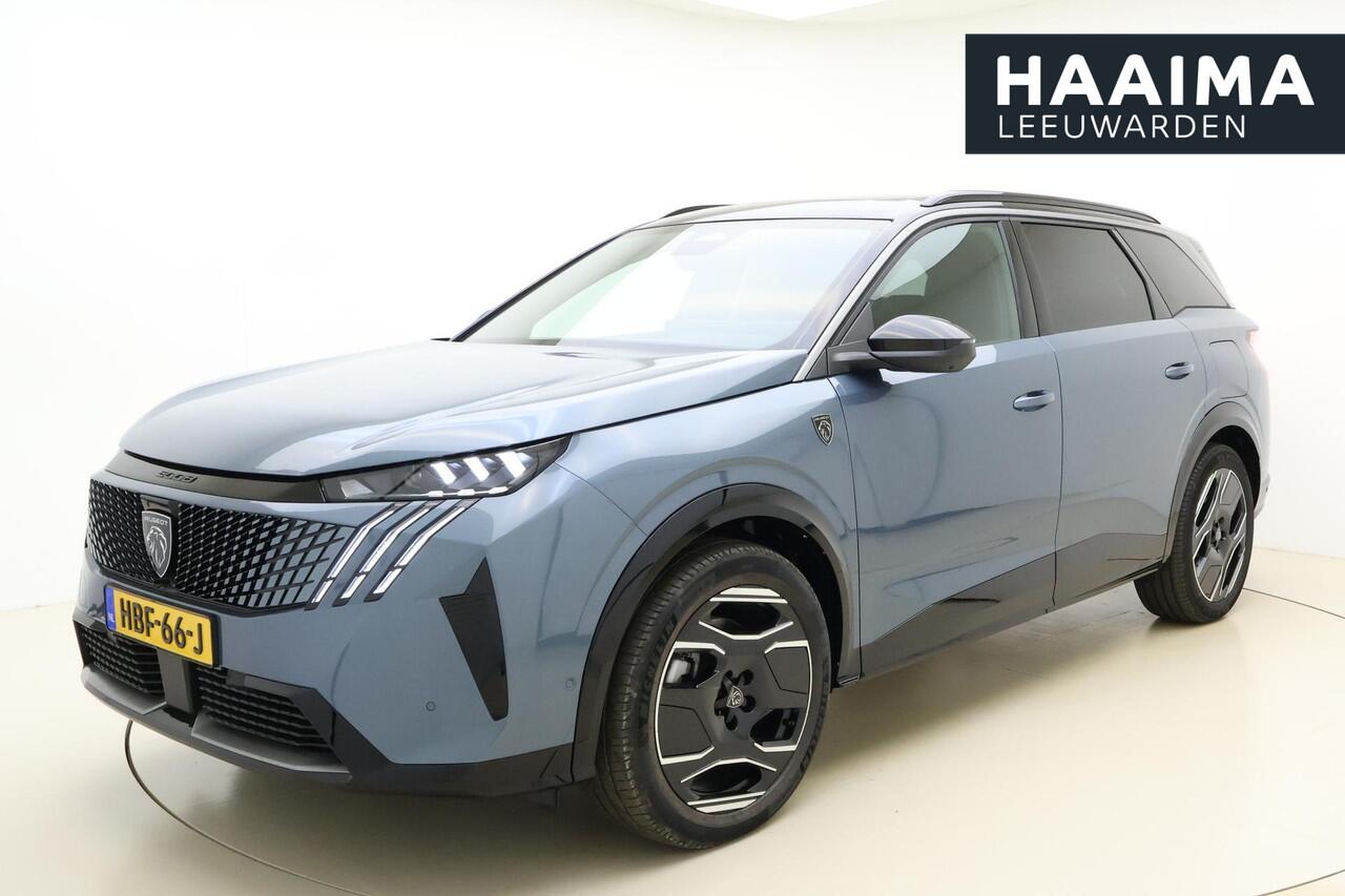 Peugeot 5008 e-5008 GT Avantage 73 kWh 215 Pk | RESERVEER UW PROEFRIT | NU IN DE SHOWROOM | 502 km Actieradius WLTP | 360 vision & Drive Assist Pack | Leer Pakket | VOL OPTIES