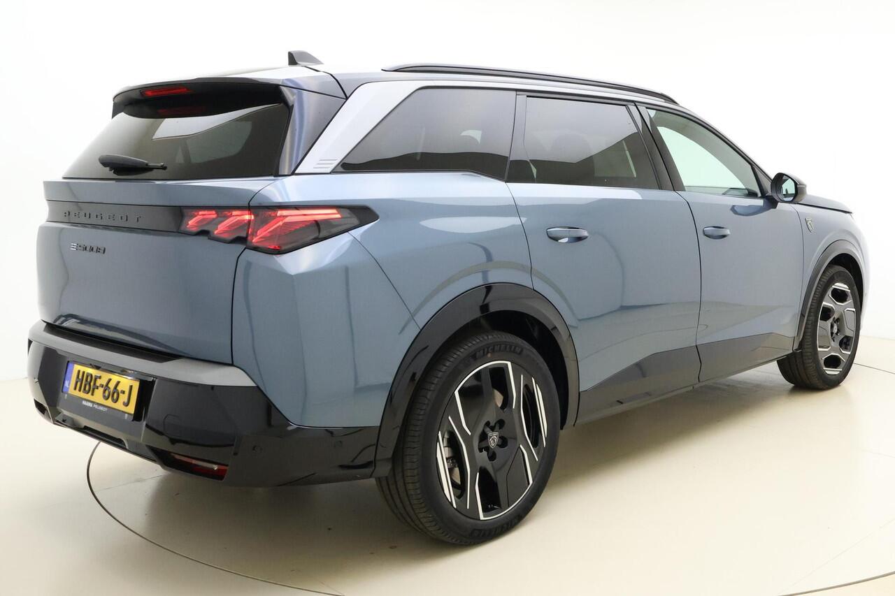 Peugeot 5008 e-5008 GT Avantage 73 kWh 215 Pk | RESERVEER UW PROEFRIT | NU IN DE SHOWROOM | 502 km Actieradius WLTP | 360 vision & Drive Assist Pack | Leer Pakket | VOL OPTIES