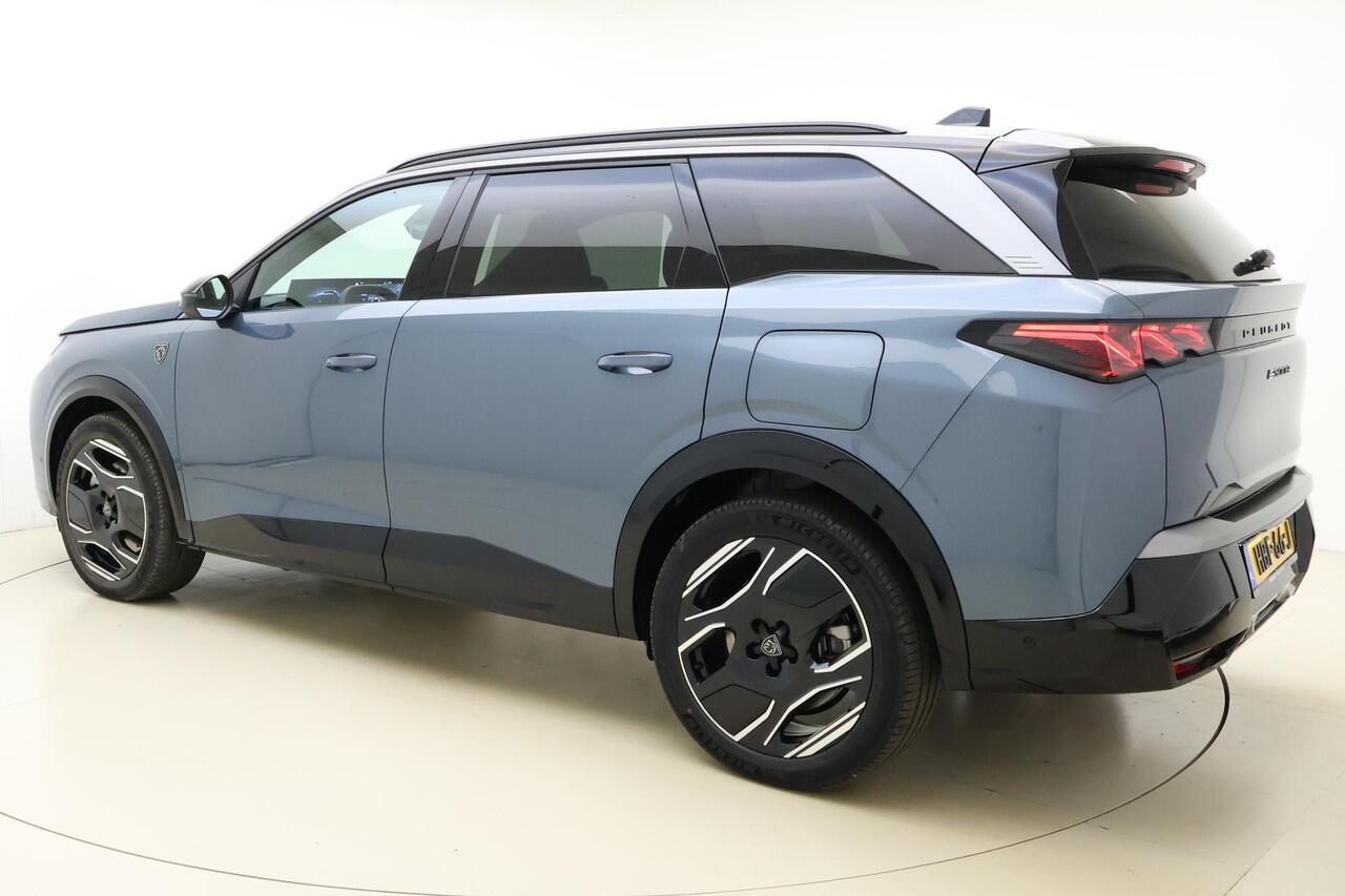 Peugeot 5008 e-5008 GT Avantage 73 kWh 215 Pk | RESERVEER UW PROEFRIT | NU IN DE SHOWROOM | 502 km Actieradius WLTP | 360 vision & Drive Assist Pack | Leer Pakket | VOL OPTIES