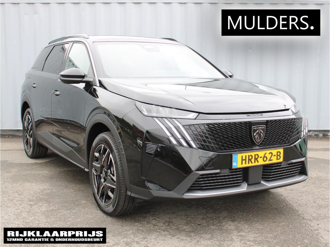 Peugeot 5008 1.2 Hybrid 145 Allure VOORRAAD KORTING
